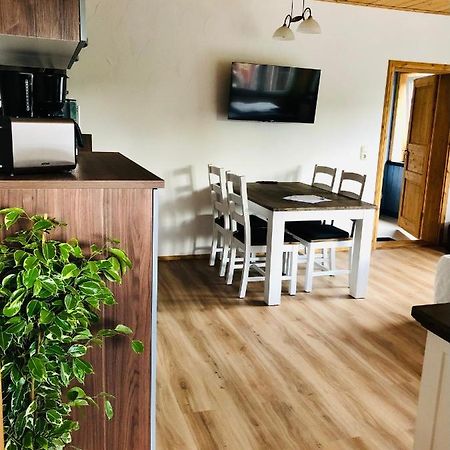 Ruhige Ferienwohnung Direkt Am Rennsteig Neuhaus am Rennweg Exteriér fotografie